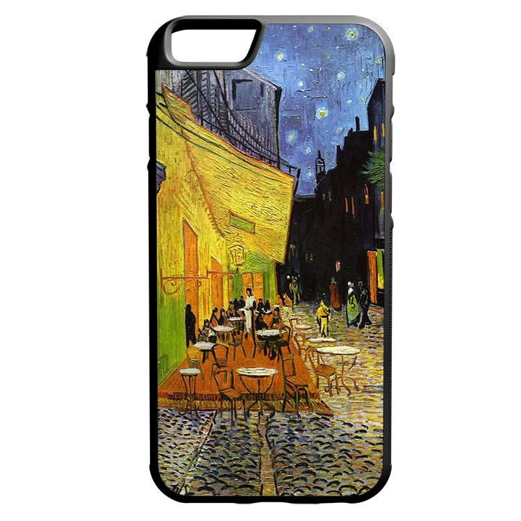 کاور طرح نقاشی مناسب برای گوشی موبایل اپل iphone 6/6s