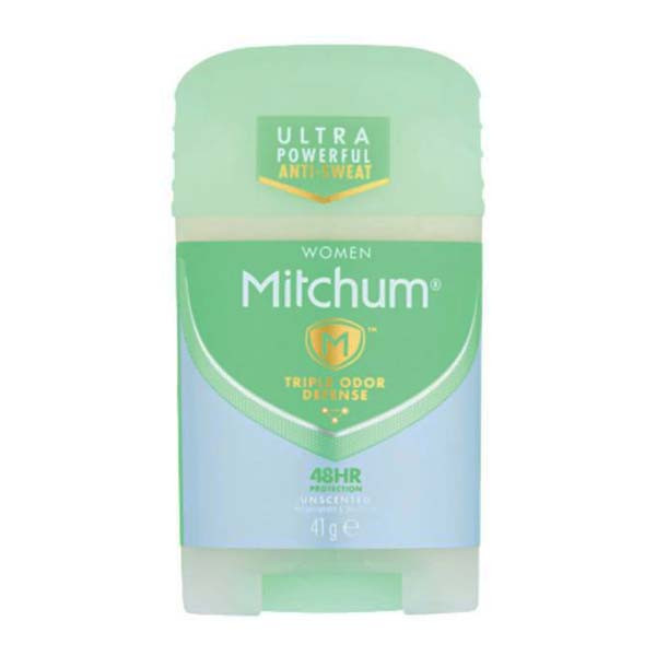 استیک ضد تعریق زنانه میچام مدل Unscented وزن 41 گرم