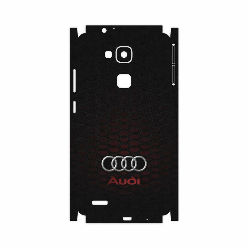 برچسب پوششی ماهوت مدل Audi AG-FullSkin مناسب برای گوشی موبایل هوآوی Mate 7