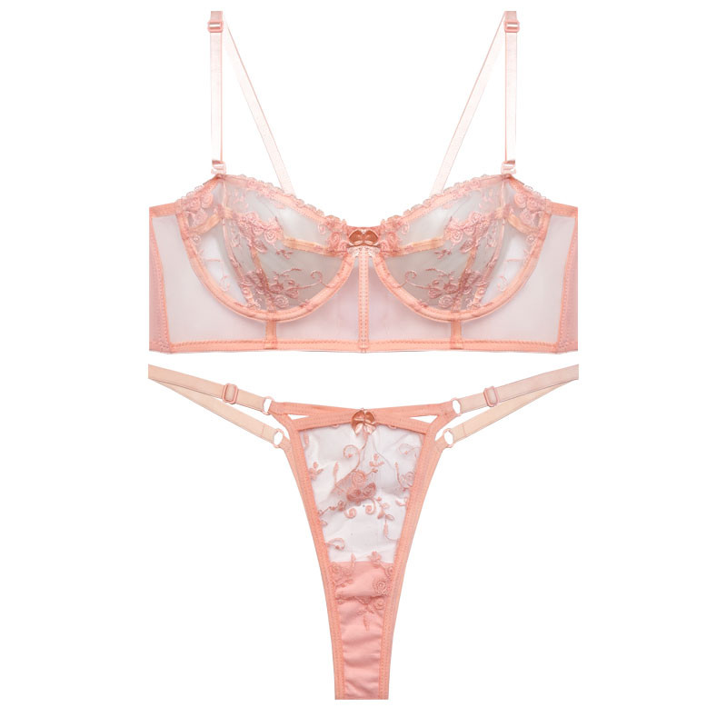 ست شورت و سوتین زنانه وایت لیدی مدل دکلته پایه بلند کد 79097