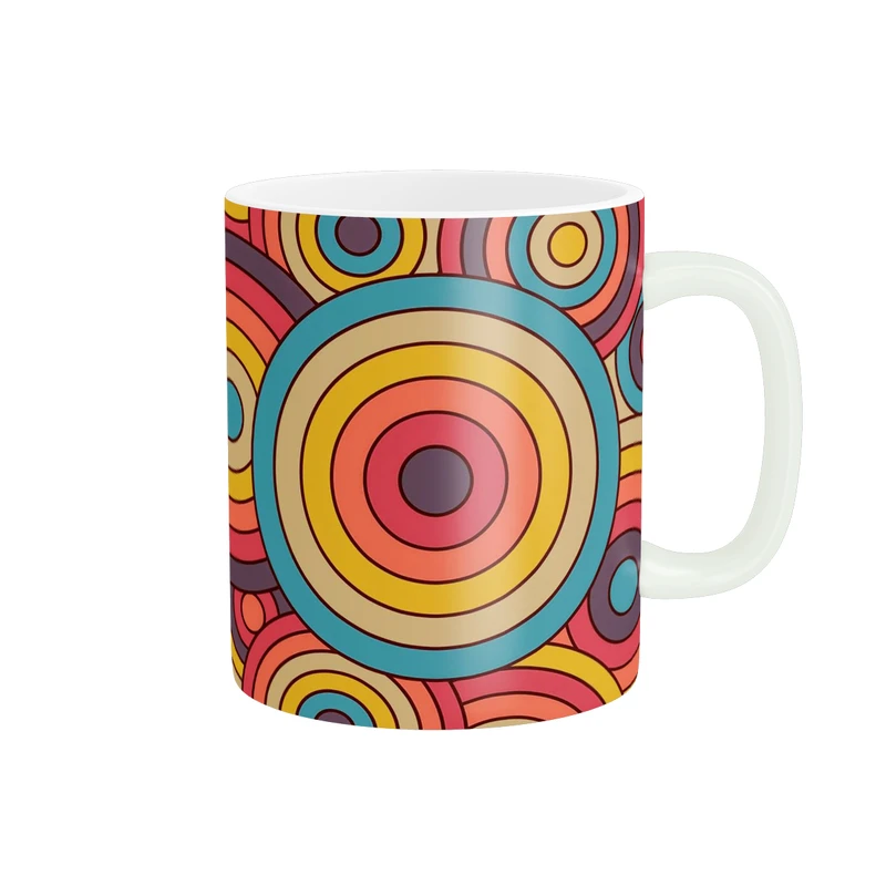 ماگ پاد آفرین طرح جالب کد 3951