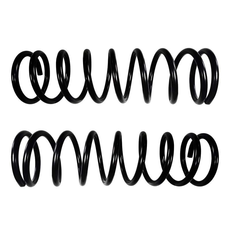 فنر لول جلو فنرسازی زر گلپایگان مدل 3010101 مناسب برای پراید بسته 2 عددی