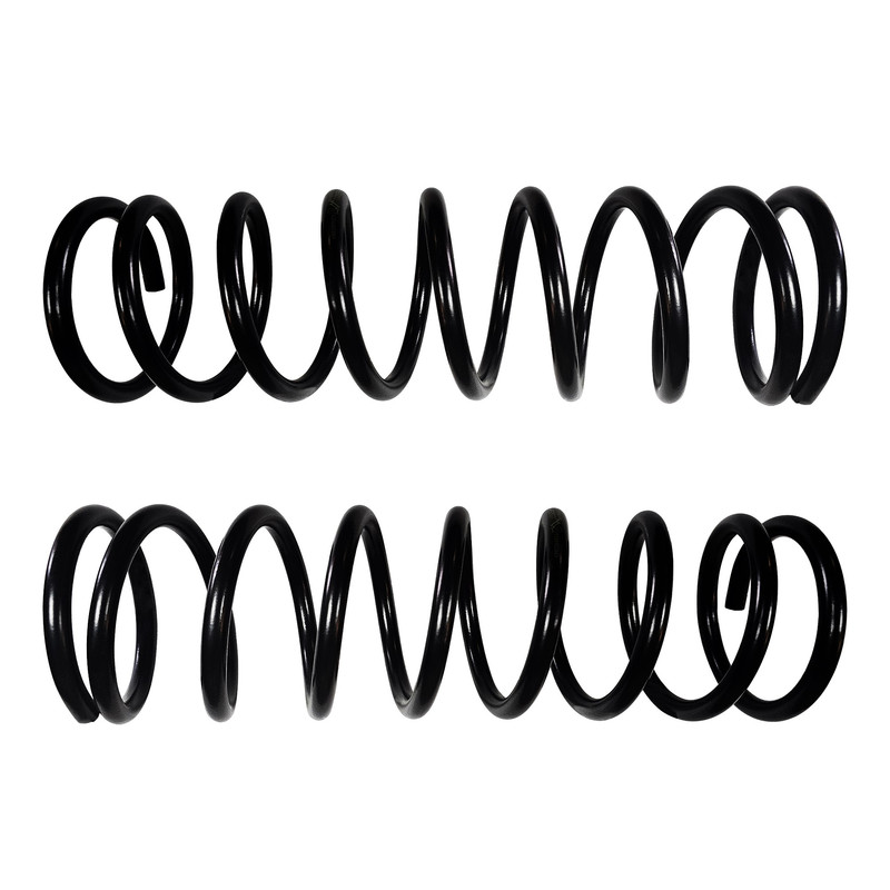 فنر لول جلو فنرسازی زر گلپایگان مدل 3010101 مناسب برای پراید بسته 2 عددی