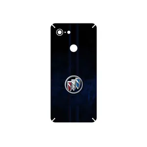 MAHOOT Buick Cover Sticker for Google Pixel 3