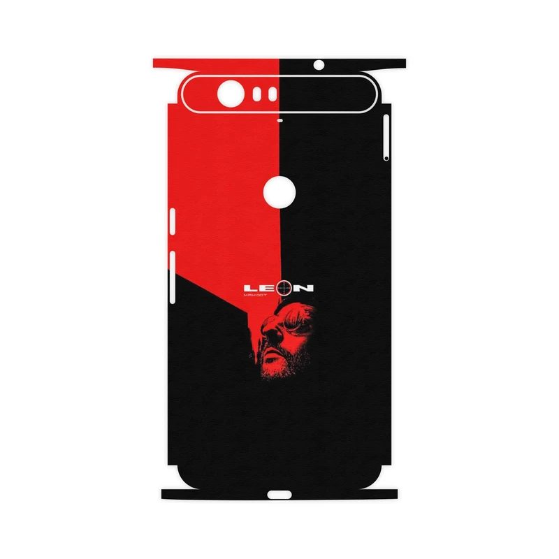 برچسب پوششی ماهوت مدل The Professional-FullSkin مناسب برای گوشی موبایل گوگل Nexus 6P