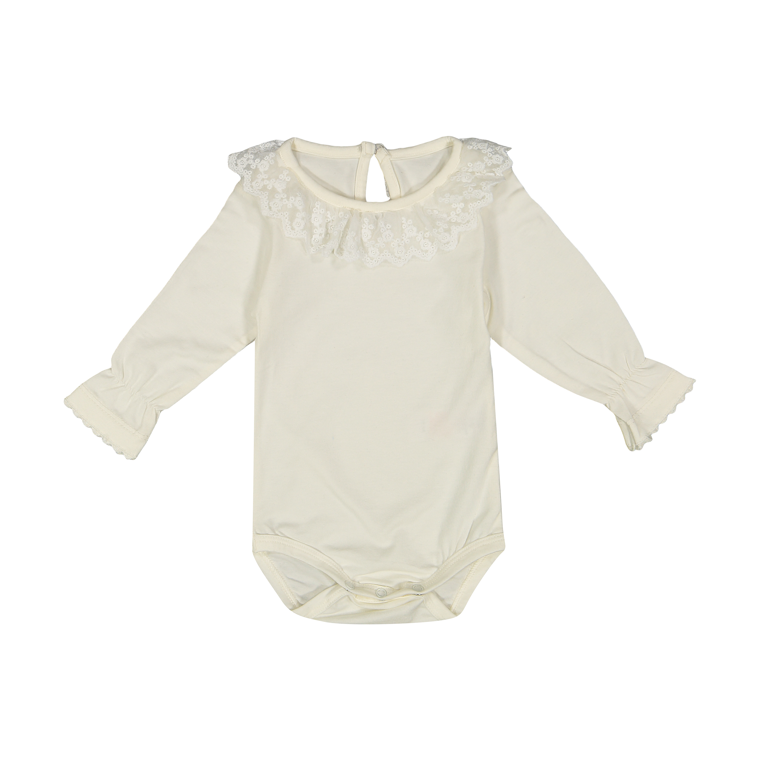 بادی آستین بلند نوزادی مدل 1166