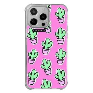 AKAM AMCWTA14PROMAX-CACTUS4 Cover For Apple iPhone 14 Pro Max