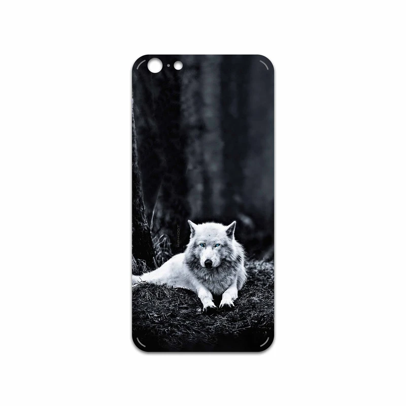 برچسب پوششی ماهوت مدل Dire Wolf مناسب برای گوشی موبایل اپل iPhone 6s Plus