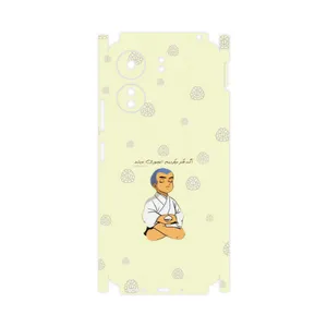 MAHOOT Ikkyu-san-FullSkin Cover Sticker for Xiaomi Redmi 13C