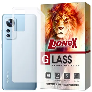 Lionex LNMB Back Protector For Xiaomi 12 / 12S / 12X