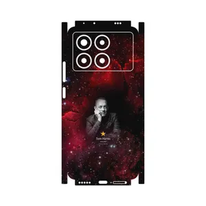 MAHOOT Tom Hanks-FullSkin Cover Sticker for Xiaomi Poco X6 Pro