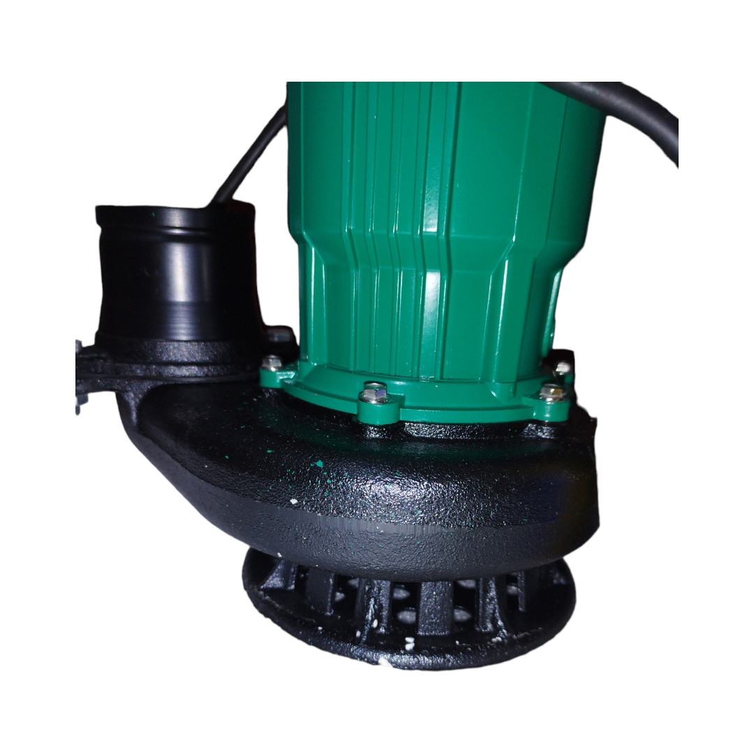 پمپ کف کش لوما مدل QDX30-7-0.75F