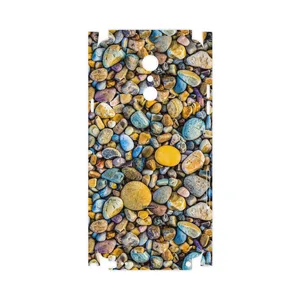 MAHOOT River rocks-FullSkin Cover Sticker for LG Q Stylus
