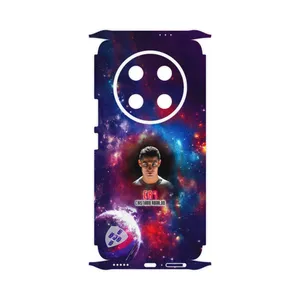 MAHOOT Cristiano Ronaldo 1-FullSkin Cover Sticker for Honor X9c