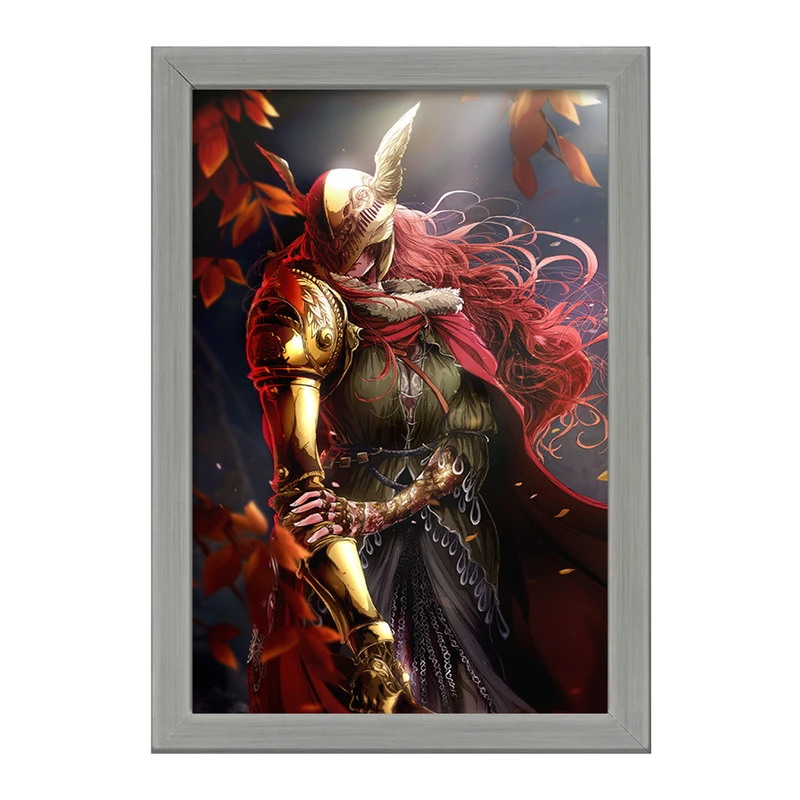 تابلو خندالو طرح بازی الدن رینگ (Elden Ring) کد 31282