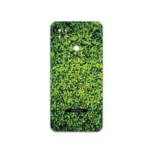 MAHOOT Leafs Cover Sticker for Xiaomi Redmi 9 Activ