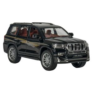 ماشین بازی چه ژی مدل فلزی پرادو دودزا