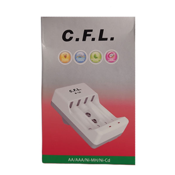 شارژر باتری سی اف ال مدل M-120