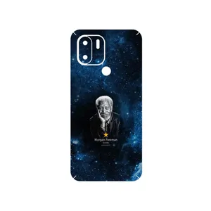 MAHOOT Morgan Freeman Cover Sticker for Xiaomi Redmi A2 Plus