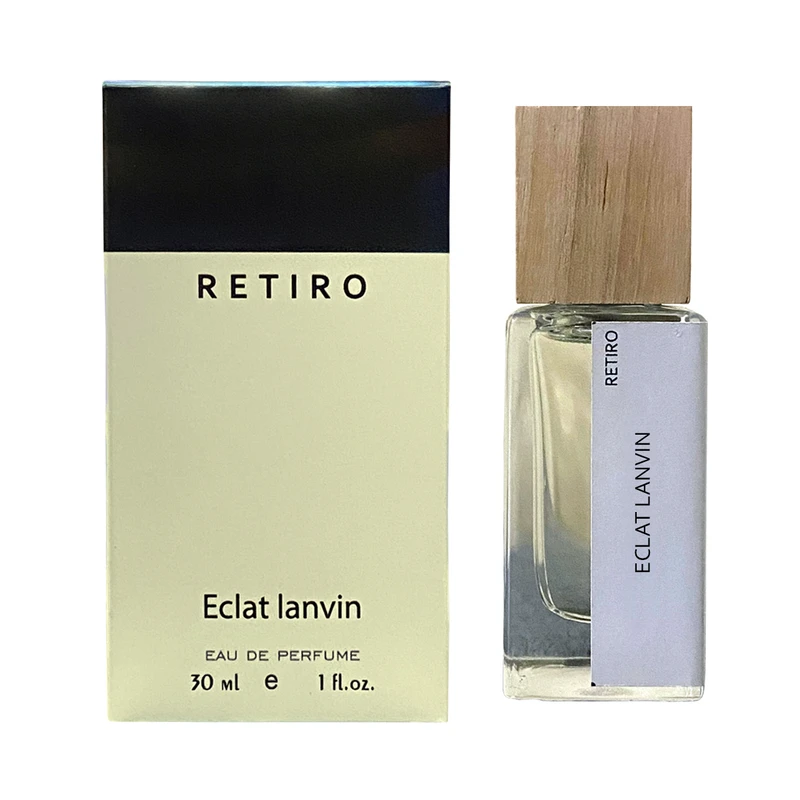 ادوپرفیوم زنانه رتیرو مدل eclat lanvin حجم 30 میلی‌لیتر