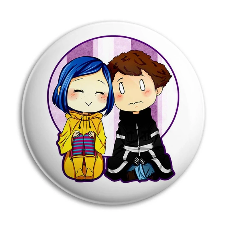 مگنت پرمانه طرح coraline کد pmag.23164