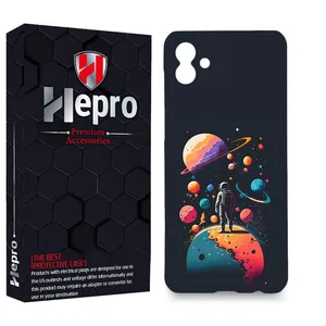HEPRO MC Cover for Samsung Galaxy A04