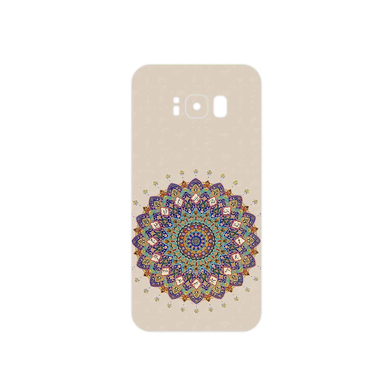 برچسب پوششی ماهوت مدل Art of Illumination 5 مناسب برای گوشی موبایل سامسونگ Galaxy S8
