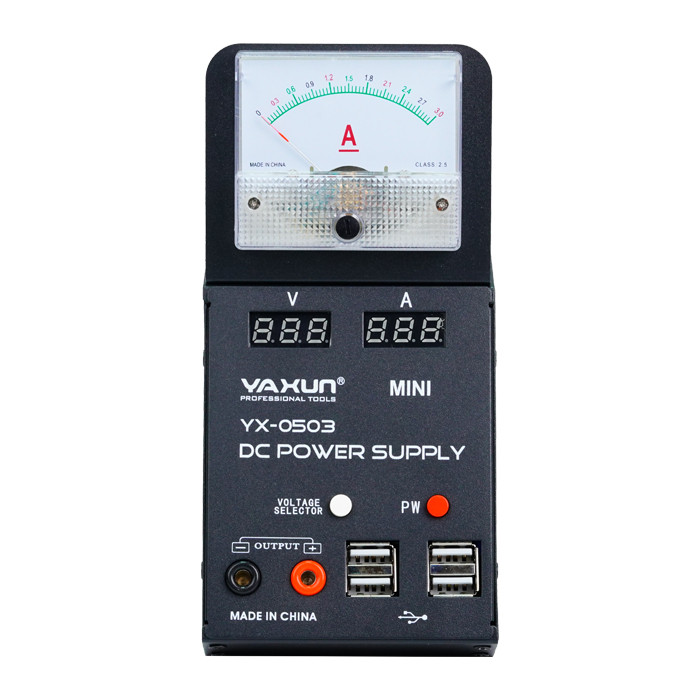 ولتاژ سنج یاکسون مدل YX-0503