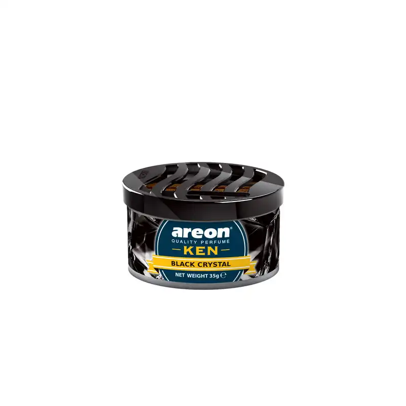 خوشبو کننده خودرو آرئون مدل KEN BLACK CRYSTAL