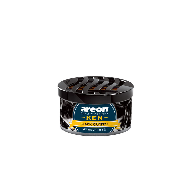 خوشبو کننده خودرو آرئون مدل KEN BLACK CRYSTAL