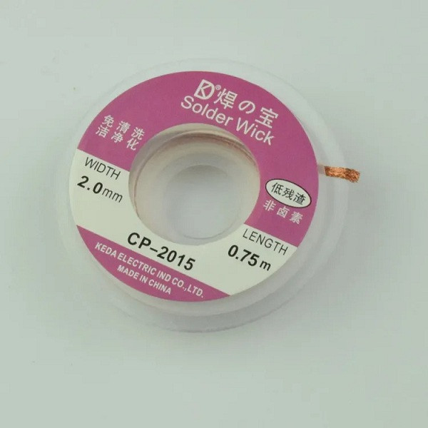 سیم قلع کش مدل CP 2015