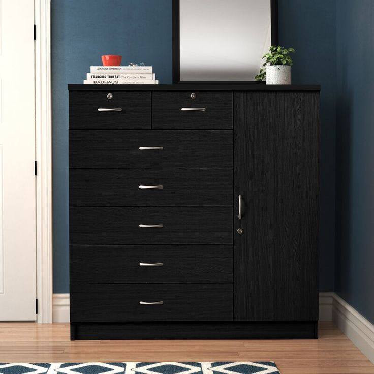 دراور مدل کمد دار طرح 100