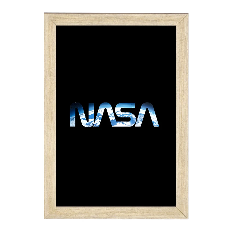 تابلو خندالو مدل ناسا (Nasa) کد F4595