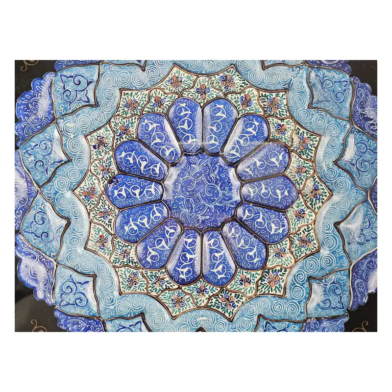 تابلو میناکاری مدل آسمان کد 30