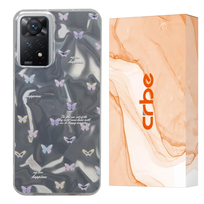 کاور کربی مدل Holoc مناسب برای گوشی موبایل شیائومی Redmi Note 12 Pro 4G / Note 11 Pro 4G / 5G