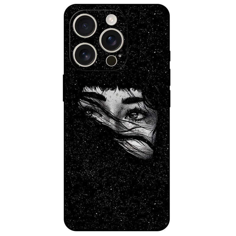 کاور مگافون طرح دخترانه مدل 8140 مناسب برای گوشی موبایل اپل iPhone 16 Pro                