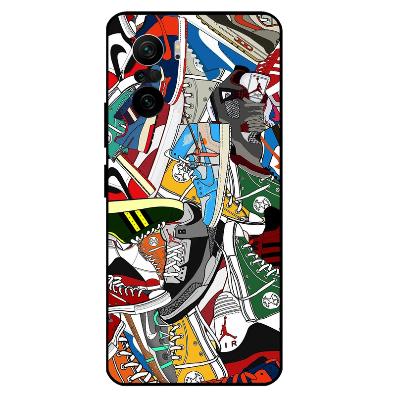 کاور مگافون کد 7704 مناسب برای گوشی موبایل شیائومی Poco F3 / Redmi K40 / K40 Pro