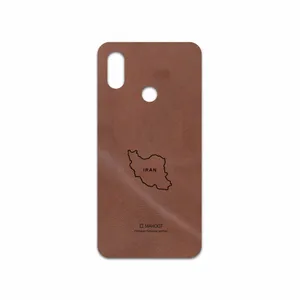 MAHOOT MNL-IRC Cover Sticker for Xiaomi Mi 8