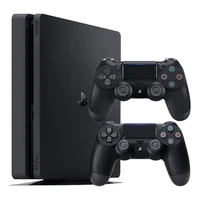 کنسول بازی سونی مدل Playstation 4 Slim ریجن 2 سری CUH-2216A ظرفیت 500 گیگابایت