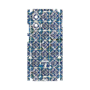 MAHOOT Traditional_Tile-FullSkin Cover Sticker for Motorola Moto G24