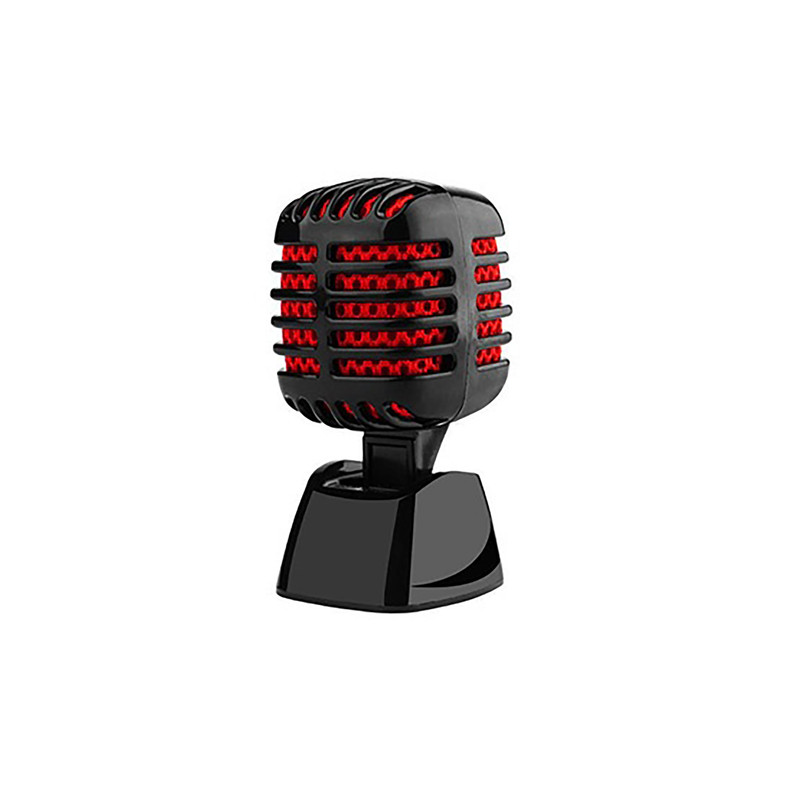 خوشبوکننده خودرو آراکس یدک مدل AY-3198 طرح میکروفون