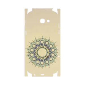MAHOOT Art of Illumination 2-FullSkin Cover Sticker for Samsung Galaxy A5 2017