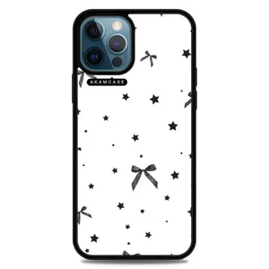 AKAM AMC-WA12PROMAX-STARS-11 Cover For Apple iPhone 12 Pro Max