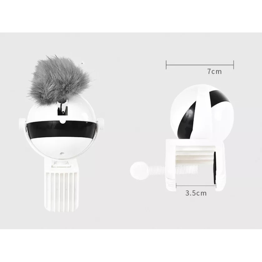 اسباب بازی گربه مدل Elctrc-Ct-ty