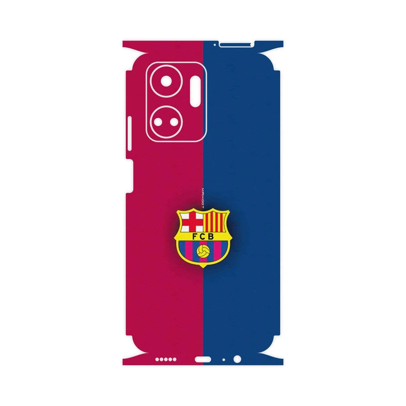 برچسب پوششی ماهوت مدل Barcelona_1-FullSkin مناسب برای گوشی موبایل آنر X7a