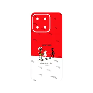 MAHOOT Lucky Luke Cover Sticker for Honor X5b