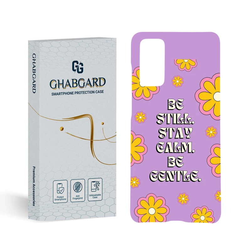 کاور قاب گارد مدل دخترانه مناسب برای گوشی موبایل سامسونگ Galaxy S20 FE