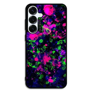 AKAM AMC-WSGS25P-NEON-3 Cover For Samsung Galaxy S25 Plus