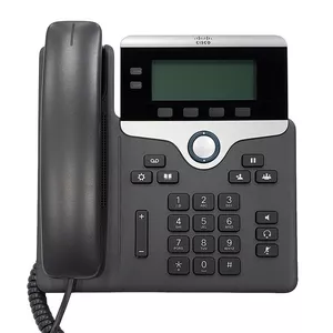 تلفن تحت شبکه سیسکو مدل CP-7821-K9 RF