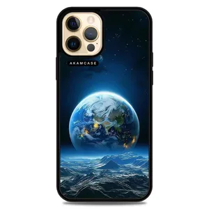 AKAM AMC-WA12PRO-PLANET-12 Cover For Apple iPhone 12 Pro